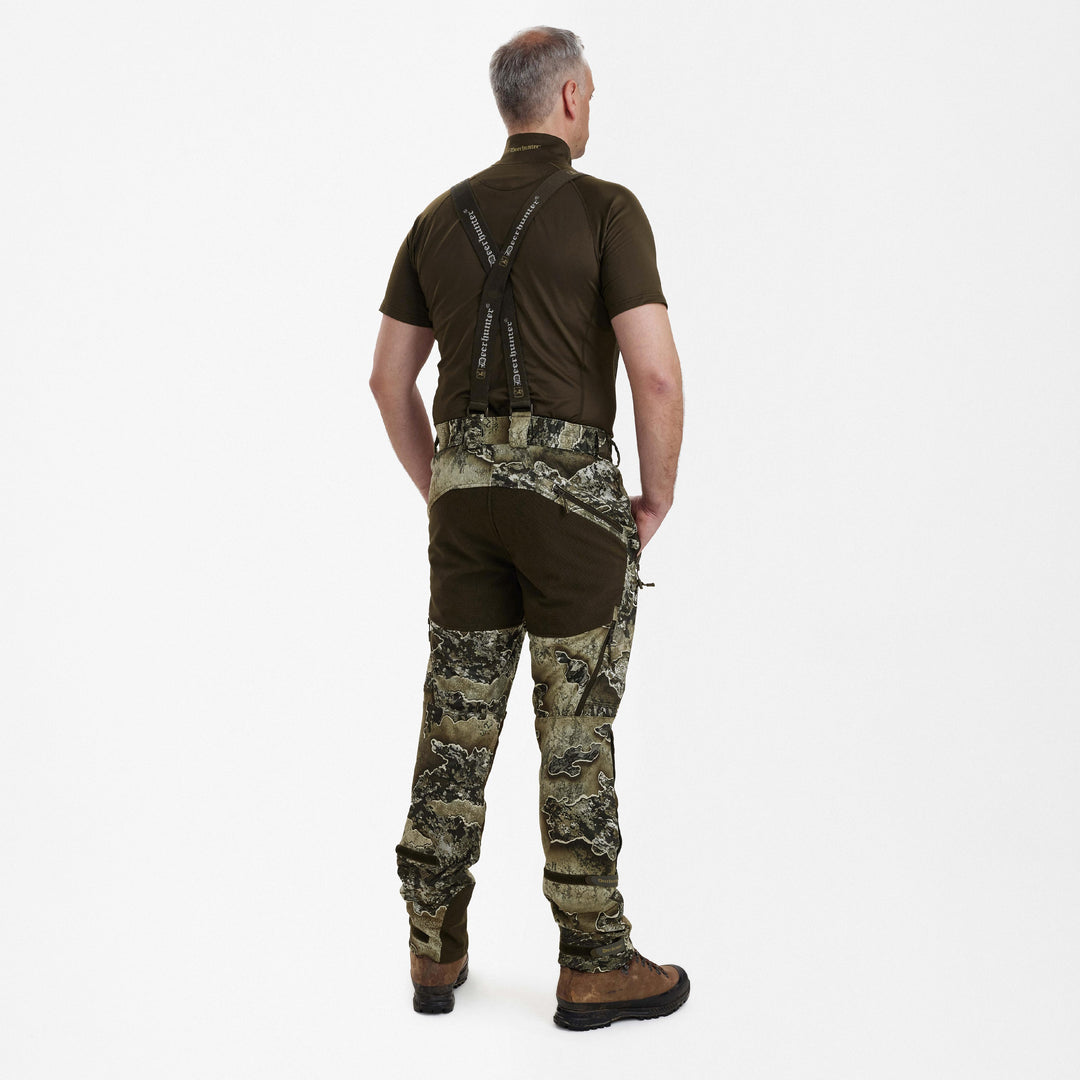 Deerhunter Excape Softshell Trousers REALTREE EXCAPE