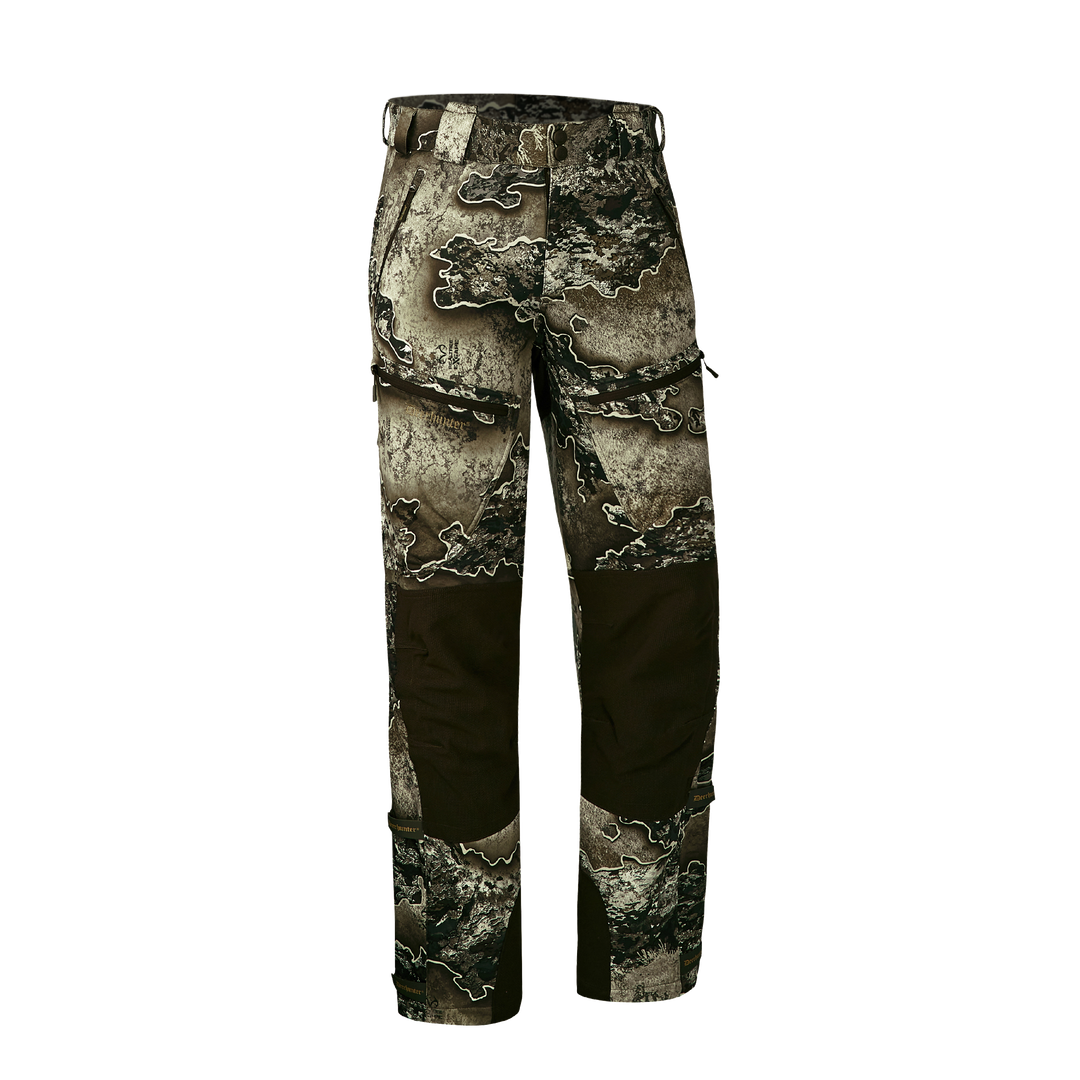 Deerhunter Excape Softshell Trousers REALTREE EXCAPEâ„¢ 2XL