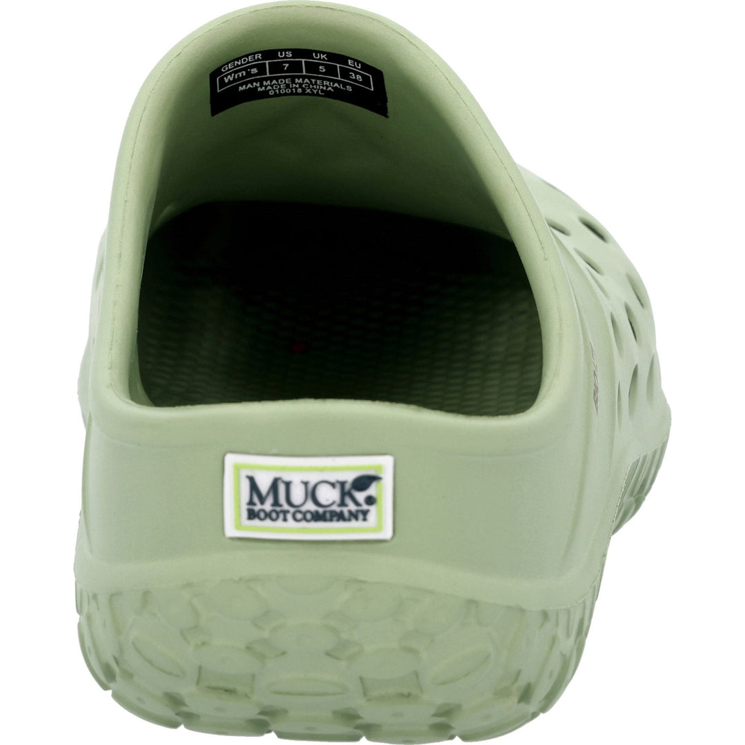 Muck Boots Muckster Lite Clog Resida Green 3