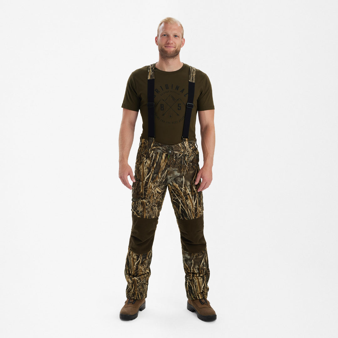 Deerhunter Heat Game Trousers REALTREE MAX-7