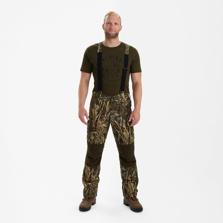 Deerhunter Heat Game Trousers REALTREE MAX-7