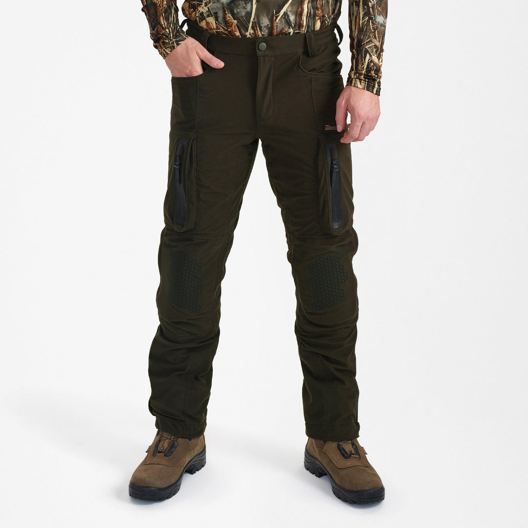 Deerhunter Game Pro Light Trousers Wood 22