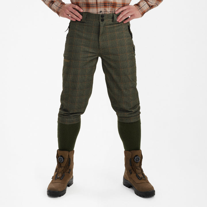 Deerhunter Pro Gamekeeper Breeks Turf 48