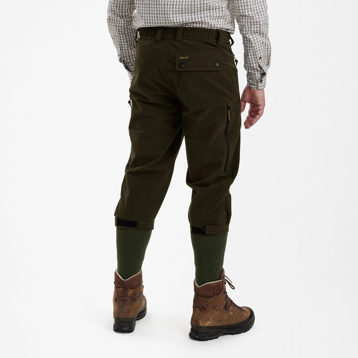 Deerhunter Pro Gamekeeper Breeks Peat 48