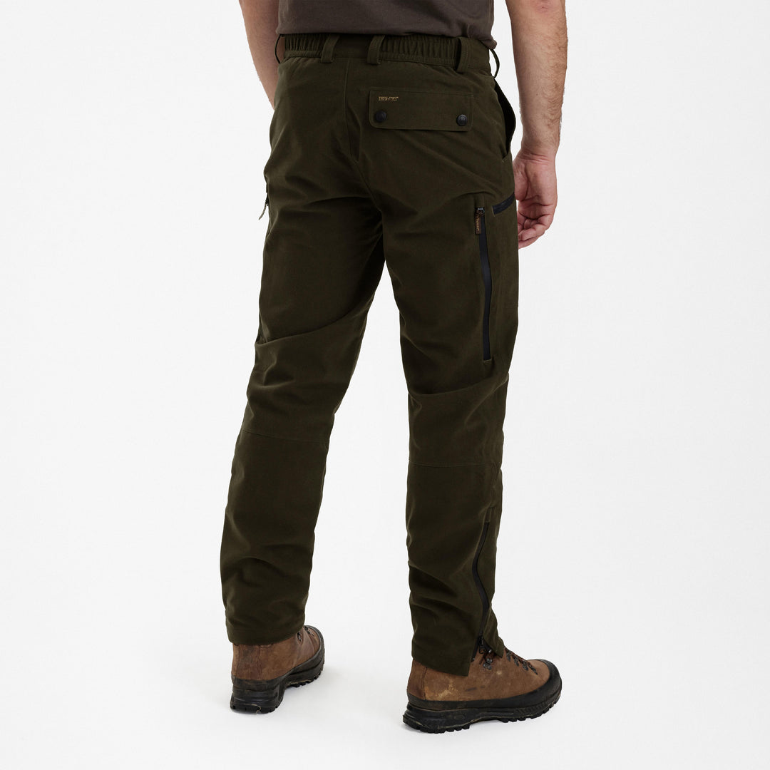 Deerhunter Pro Gamekeeper Boot Trousers Peat