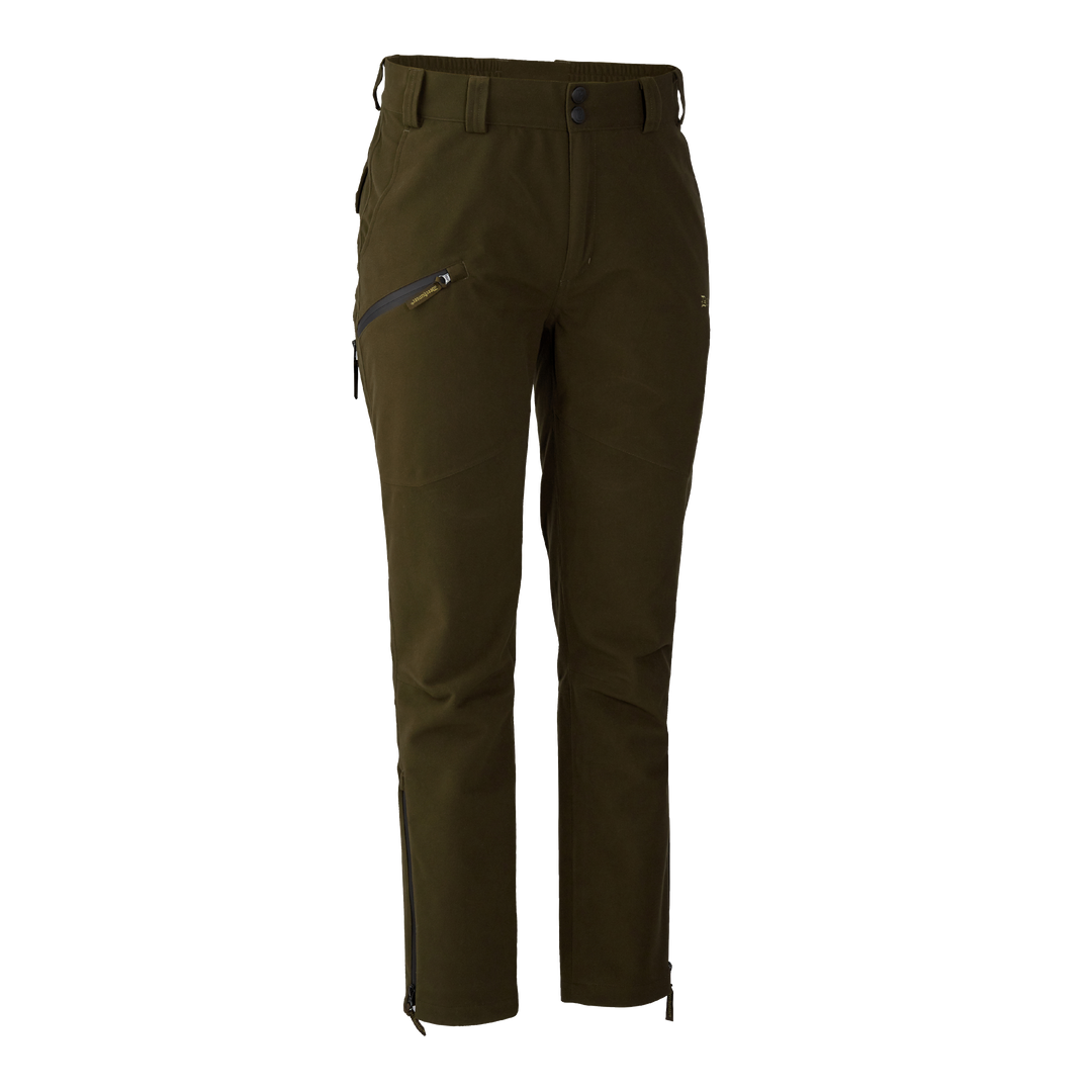 Deerhunter Pro Gamekeeper Boot Trousers Peat