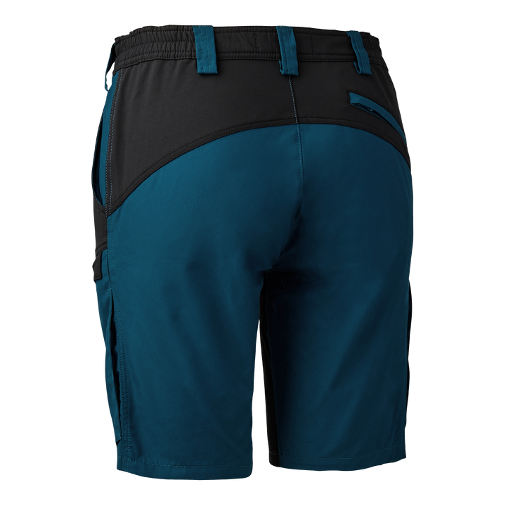 Deerhunter Lady Ann Shorts Pacific Blue 36