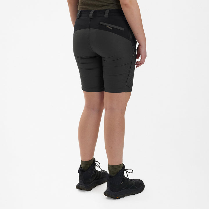 Deerhunter Lady Ann Shorts Black Ink