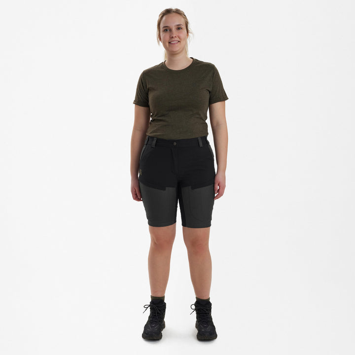 Deerhunter Lady Ann Shorts Black Ink