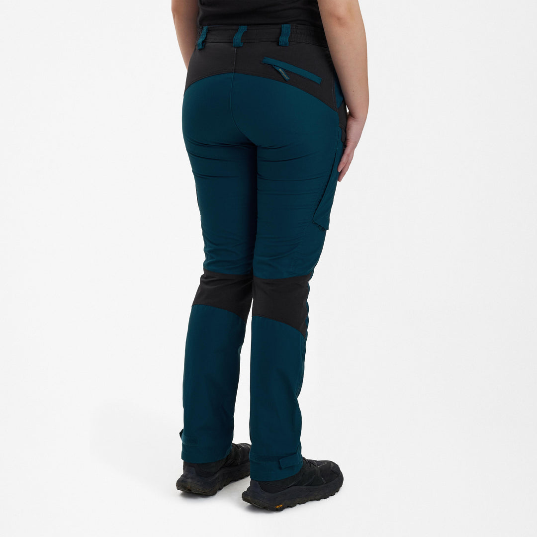 Deerhunter Lady Ann Trousers Pacific Blue 36