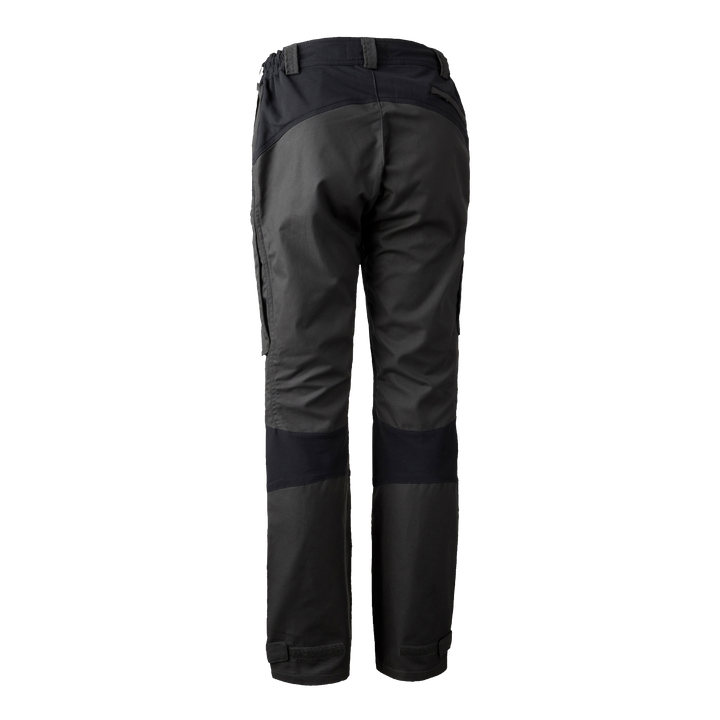 Deerhunter Lady Ann Trousers Black Ink