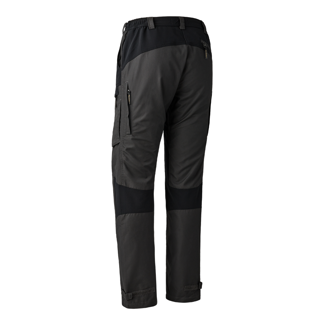 Deerhunter Lady Ann Trousers with membrane Black Ink