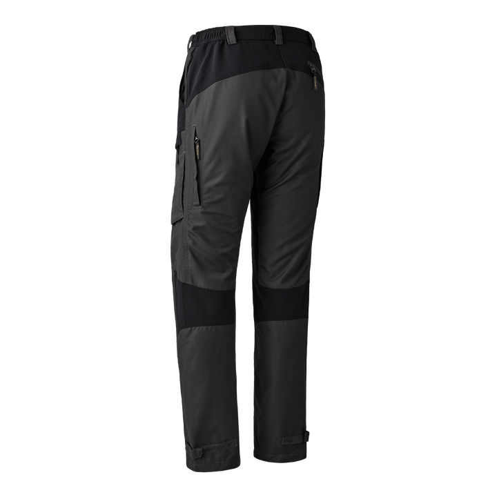 Deerhunter Lady Ann Trousers with membrane Black Ink