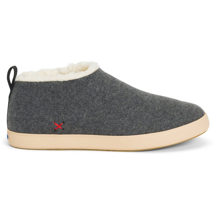 Xtratuf Homer Waterproof Slipper GREY 4.5