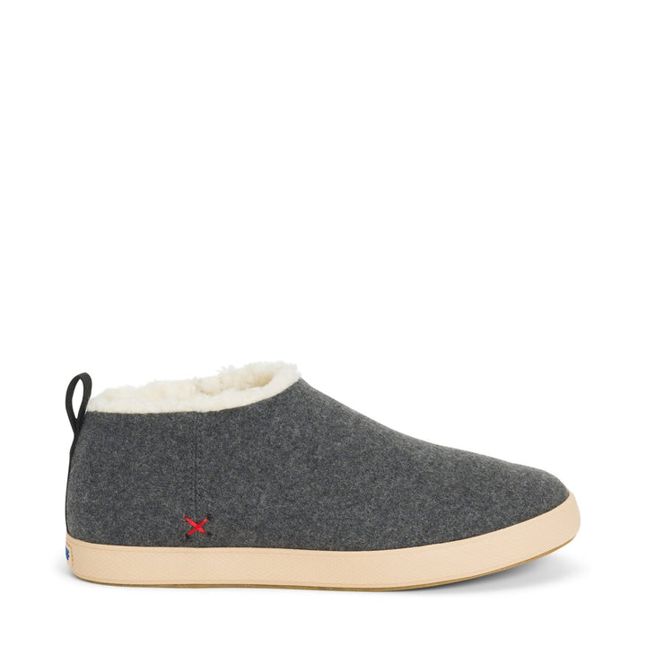 Xtratuf Homer Waterproof Slipper GREY 4.5