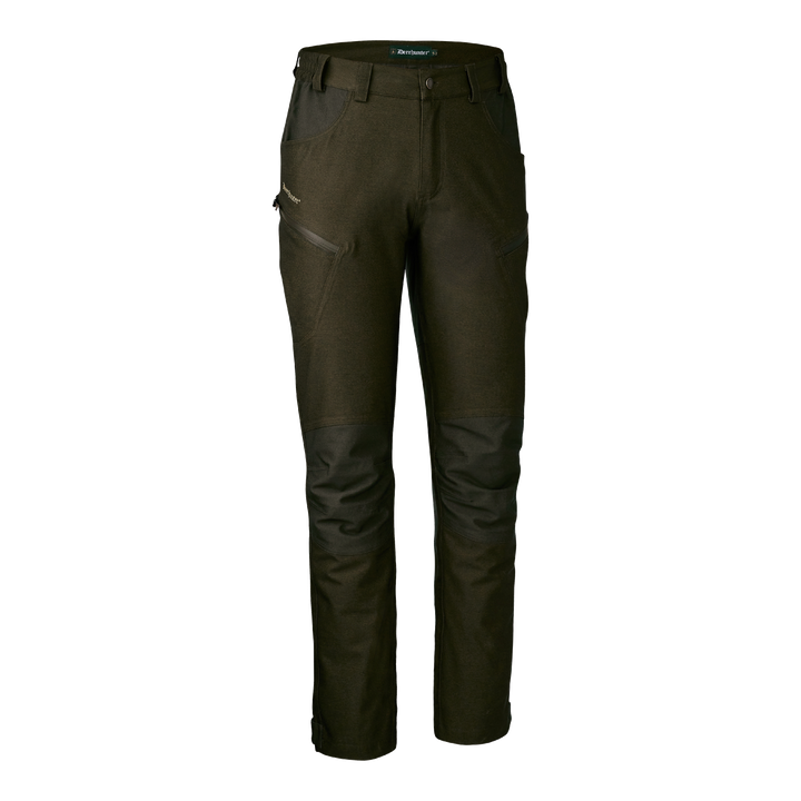 Deerhunter Chasse Trousers Olive Night melange 48