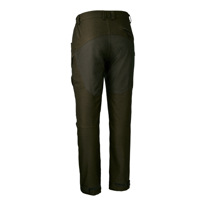 Deerhunter Chasse Trousers Olive Night melange 48