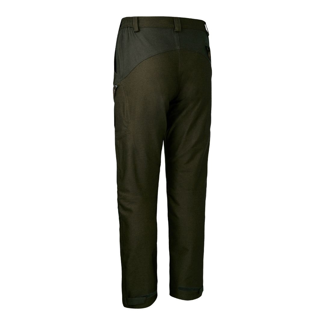 Deerhunter Lady Chasse Trousers Olive Night melange