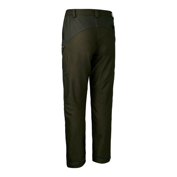 Deerhunter Lady Chasse Trousers Olive Night melange 36