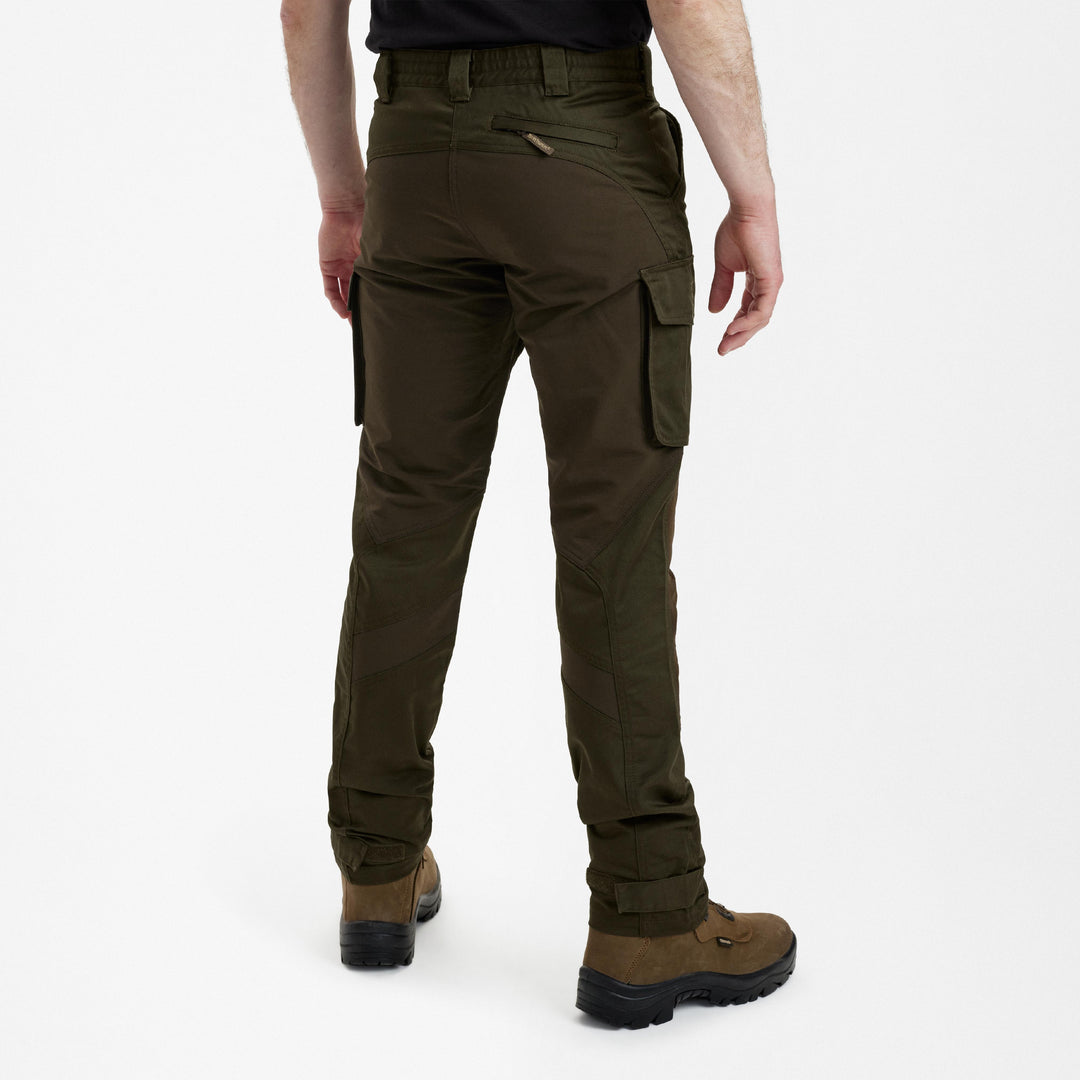 Deerhunter Rogaland Stretch Trousers Adventure Green