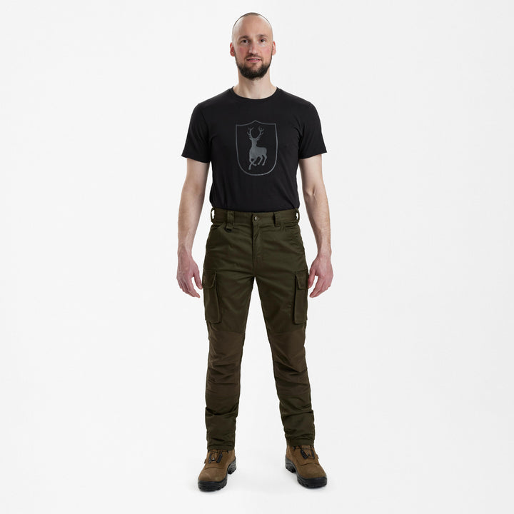 Deerhunter Rogaland Stretch Trousers Adventure Green