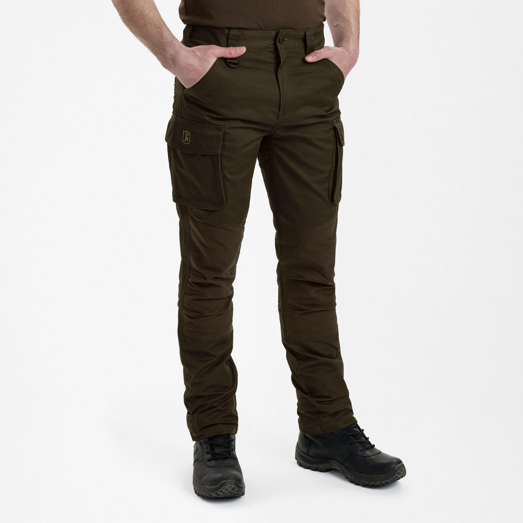 Deerhunter Rogaland Stretch Trousers Fallen Leaf 48