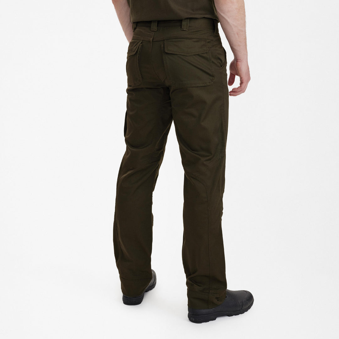 Deerhunter Rogaland Trousers Adventure Green