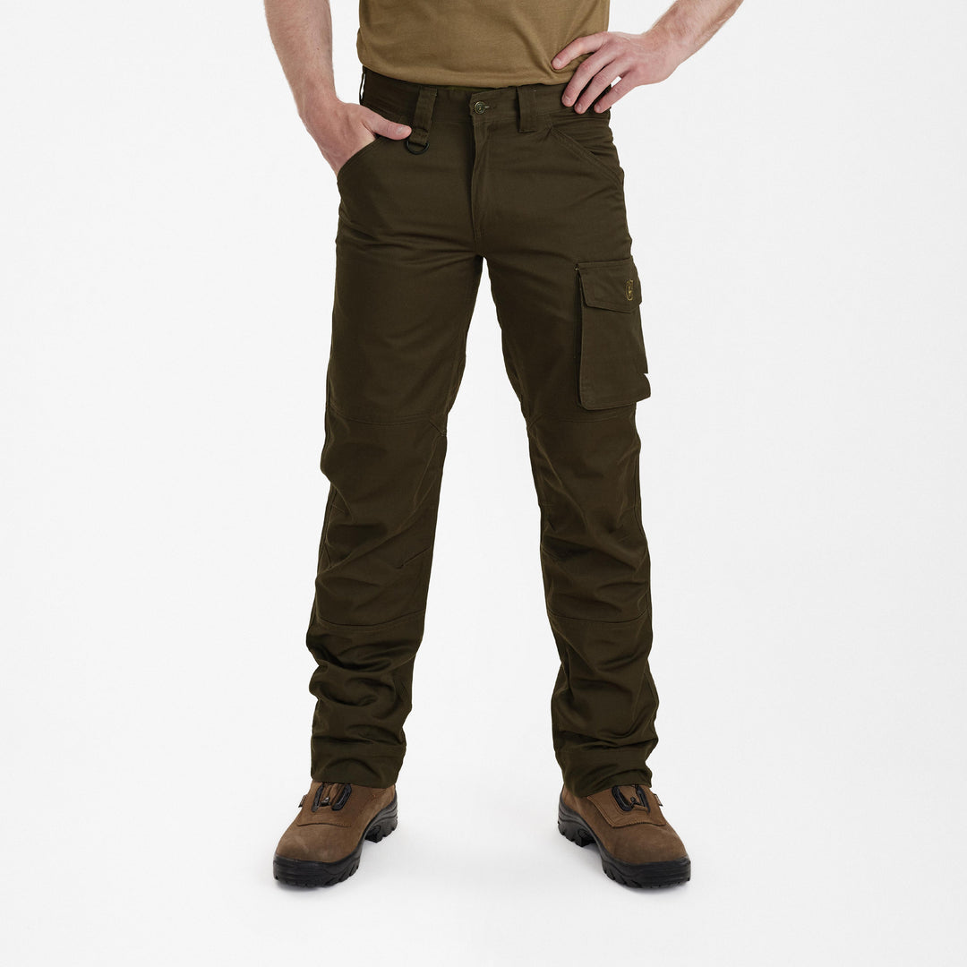 Deerhunter Rogaland Trousers Fallen Leaf 48