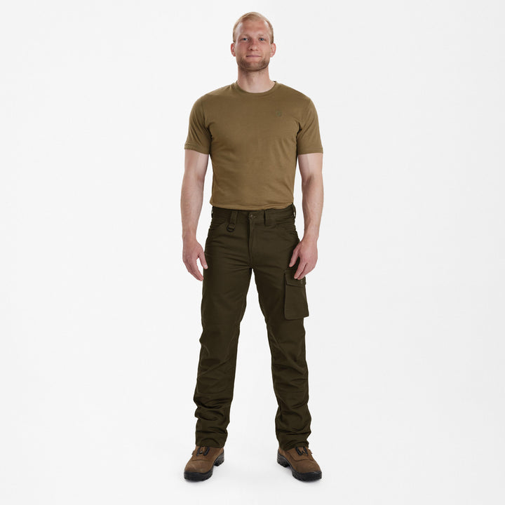 Deerhunter Rogaland Trousers Fallen Leaf 48