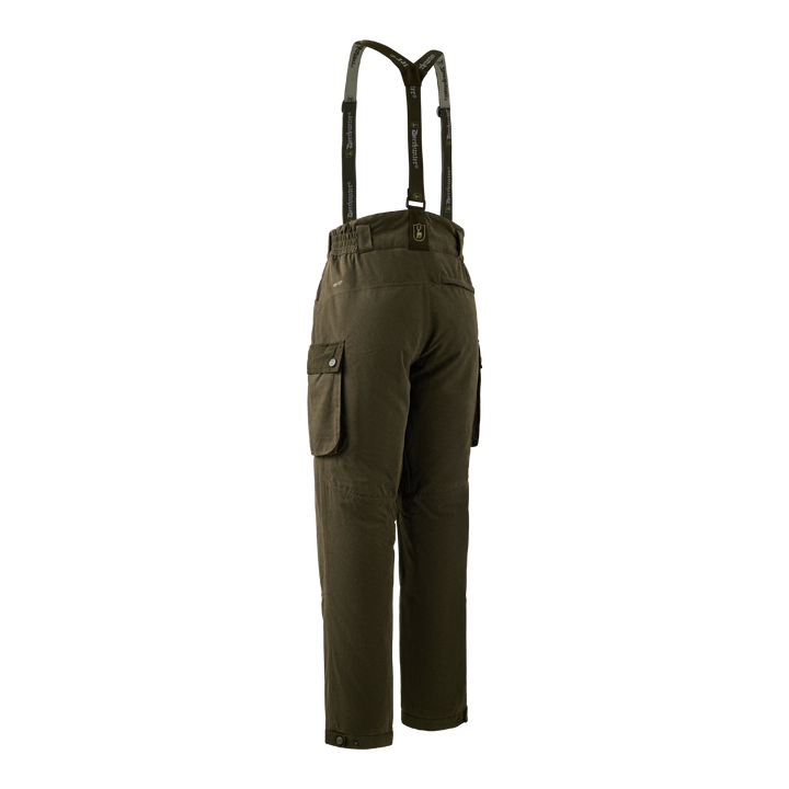 Deerhunter Eagle Winter Trousers Tarmac Green