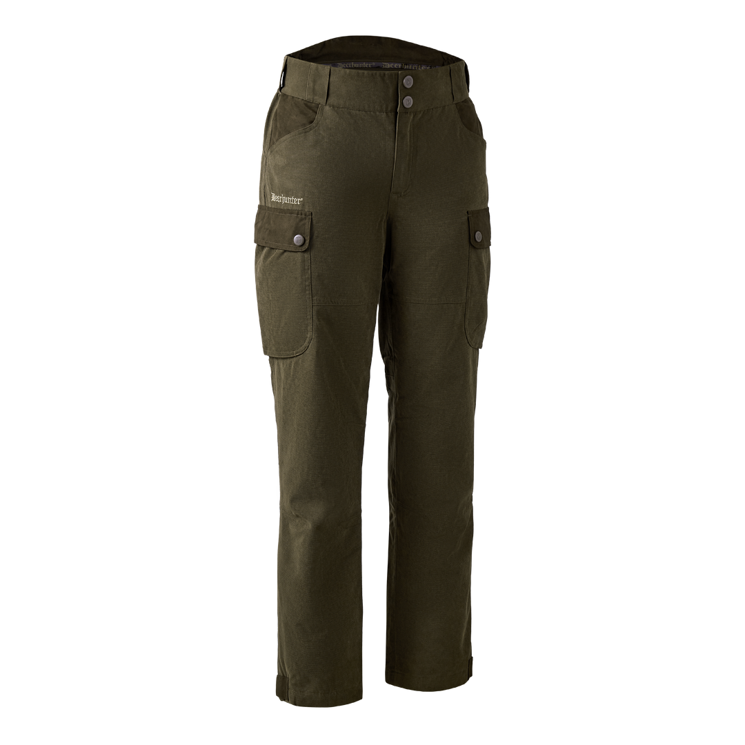 Deerhunter Eagle Trousers Tarmac Green