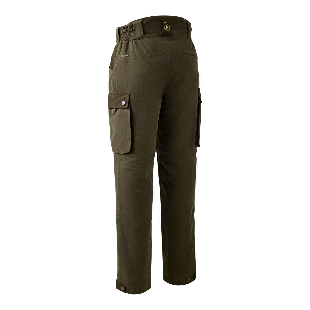 Deerhunter Eagle Trousers Tarmac Green 23