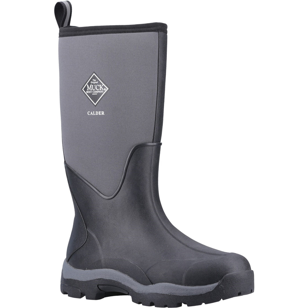 Muck Boots Calder Wellingtons Black 4