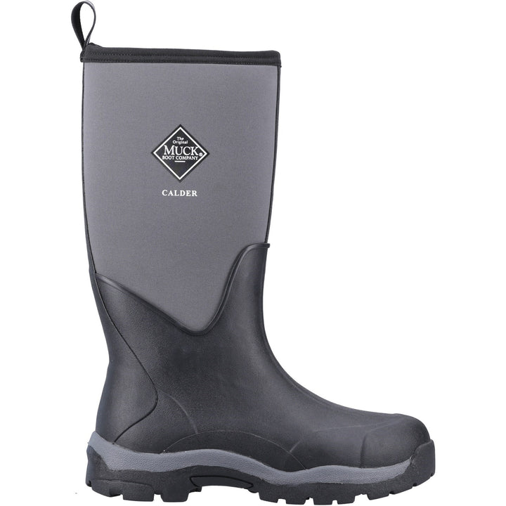 Muck Boots Calder Wellingtons Black 4