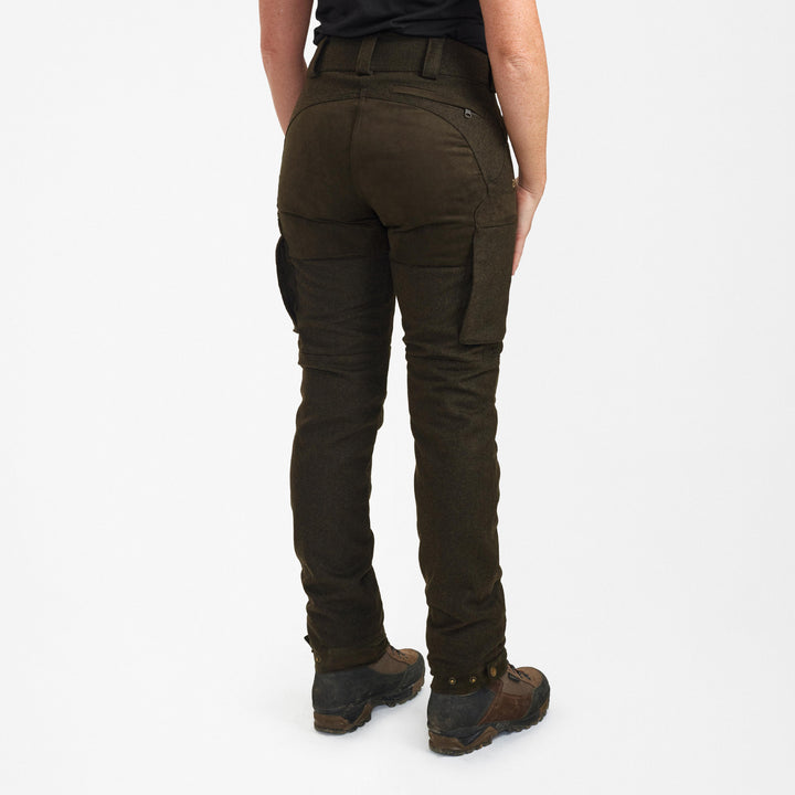 Deerhunter Lady Tatra Trousers Loden Wood