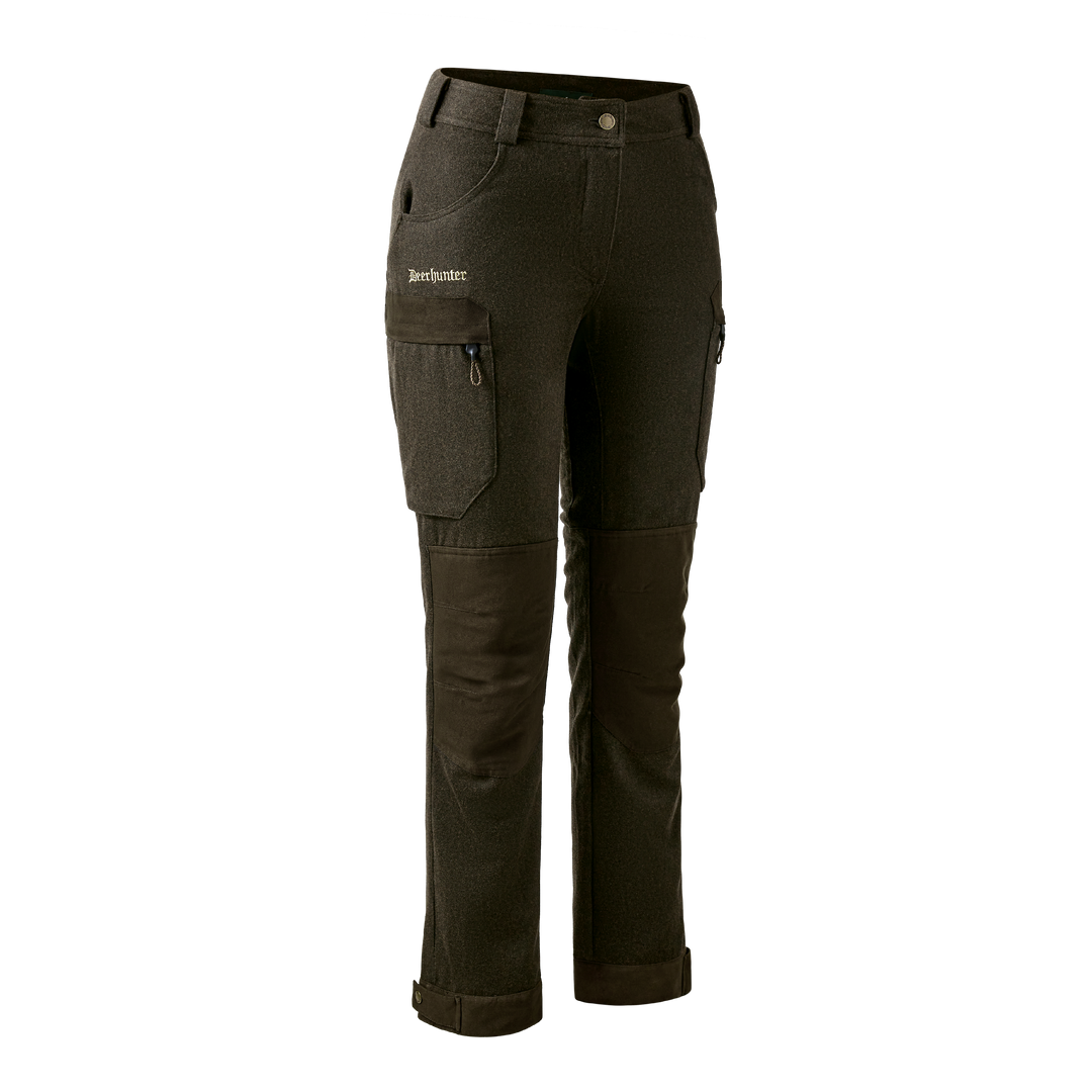 Deerhunter Lady Tatra Trousers Loden Wood