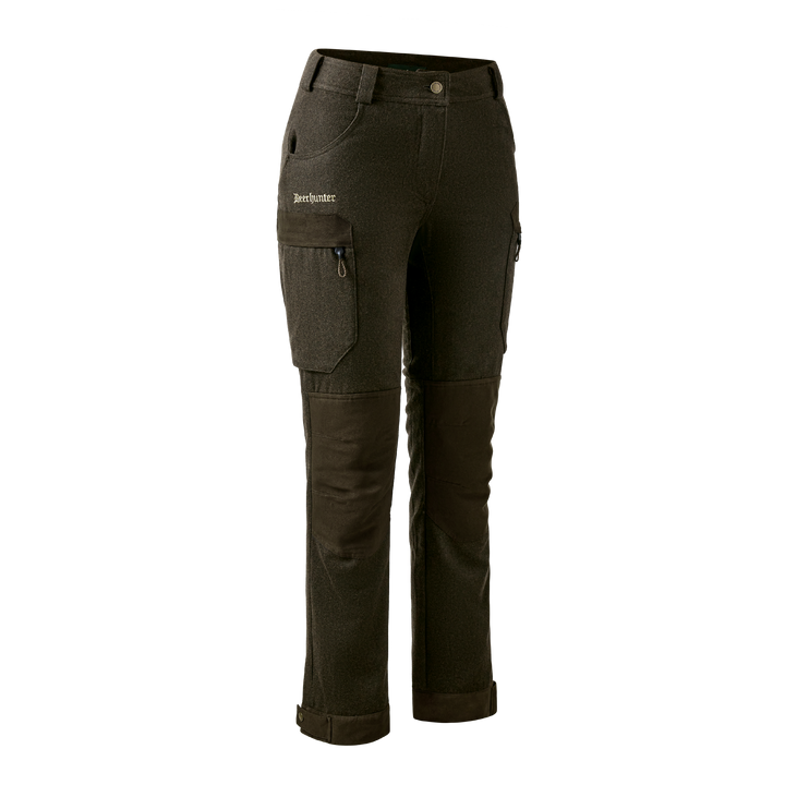 Deerhunter Lady Tatra Trousers Loden Wood