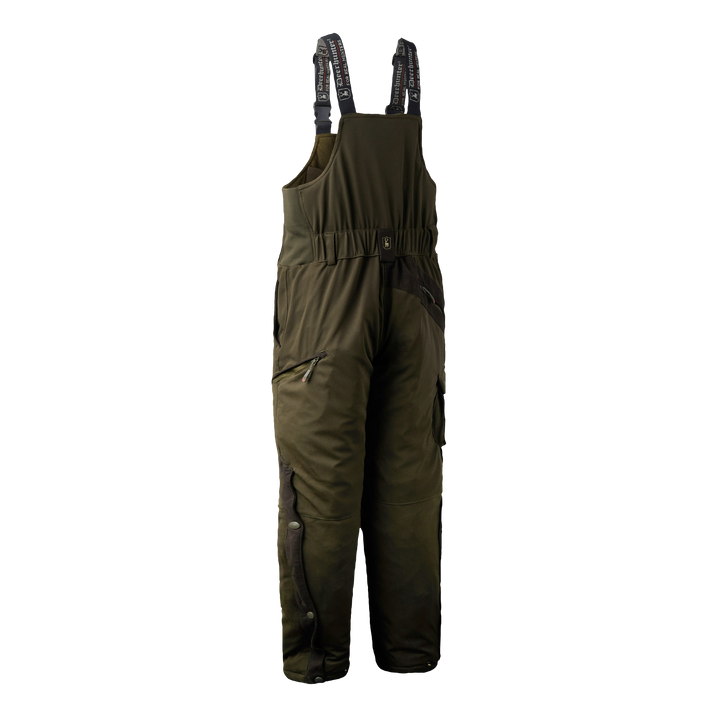 Deerhunter Muflon Bib Trousers Art Green