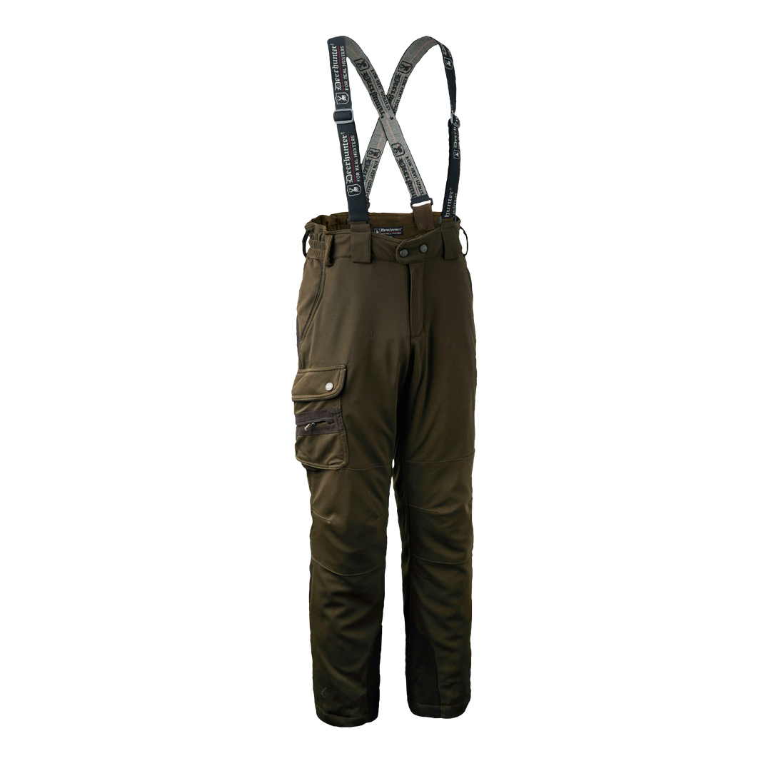 Deerhunter Muflon Trousers Art Green 48