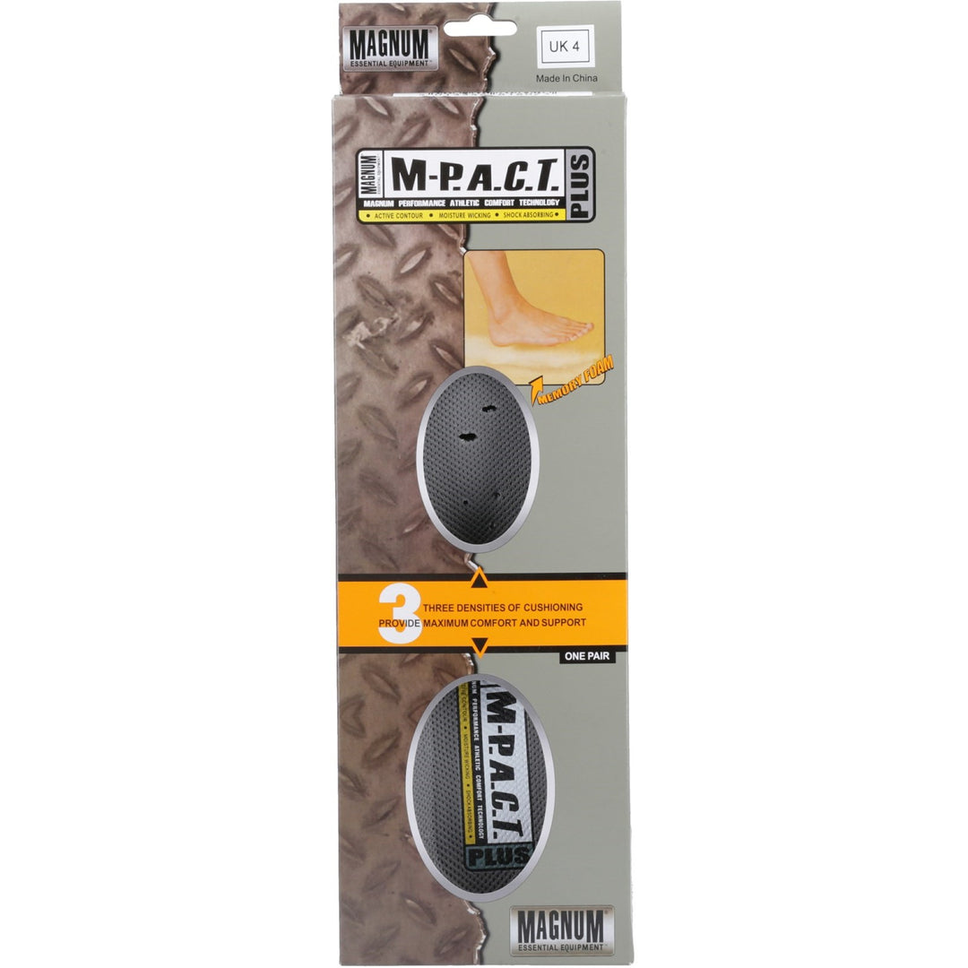 Magnum MPACT Comfort Insoles 3