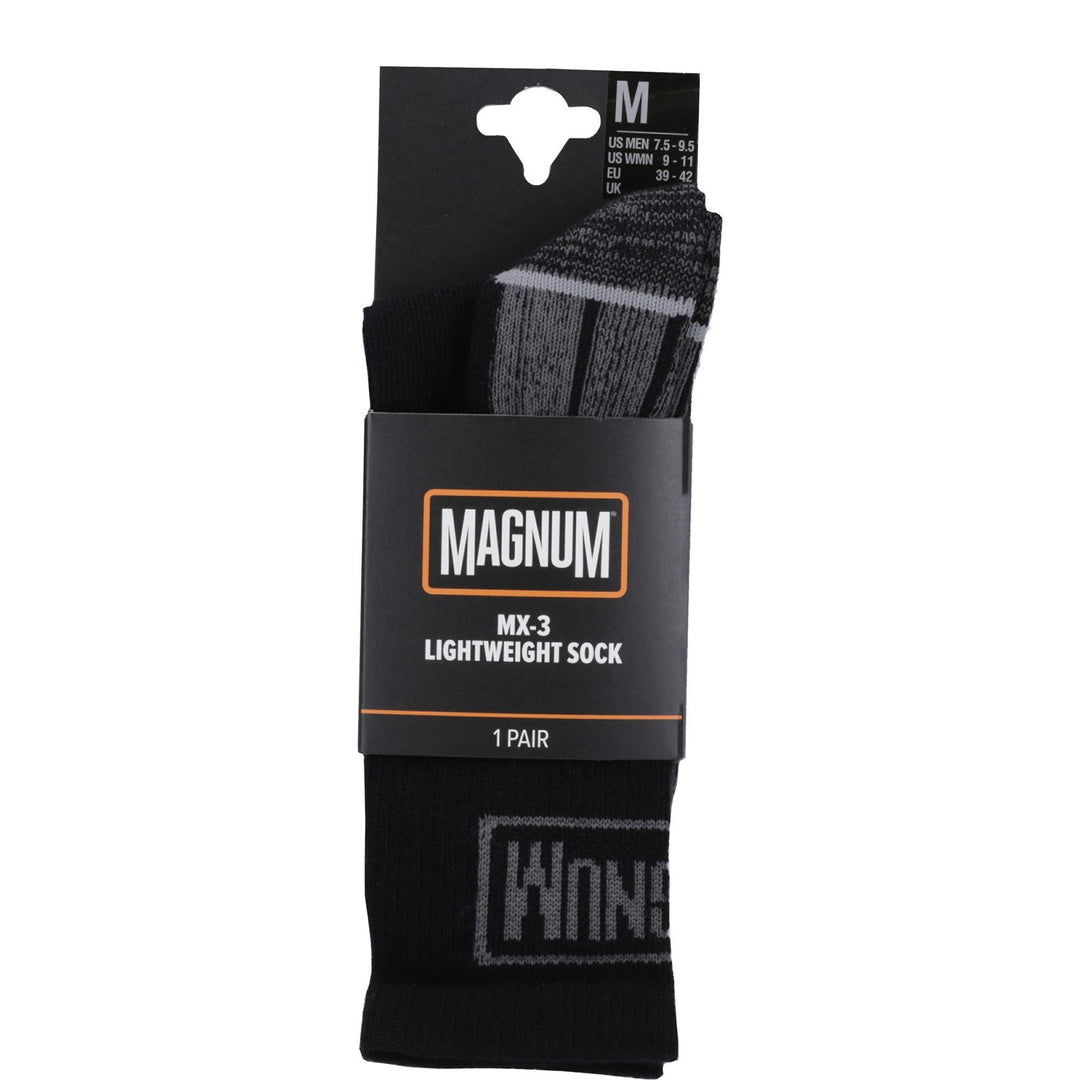 Magnum MX3 socks 2025-08-06 00:00:00 +0100