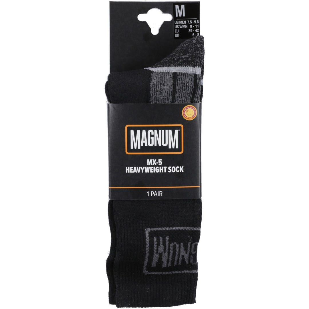 Magnum MX-5 Magnum Heavyweight Socks with Merino Wool (1pair) 2025-08-06 00:00:00 +0100