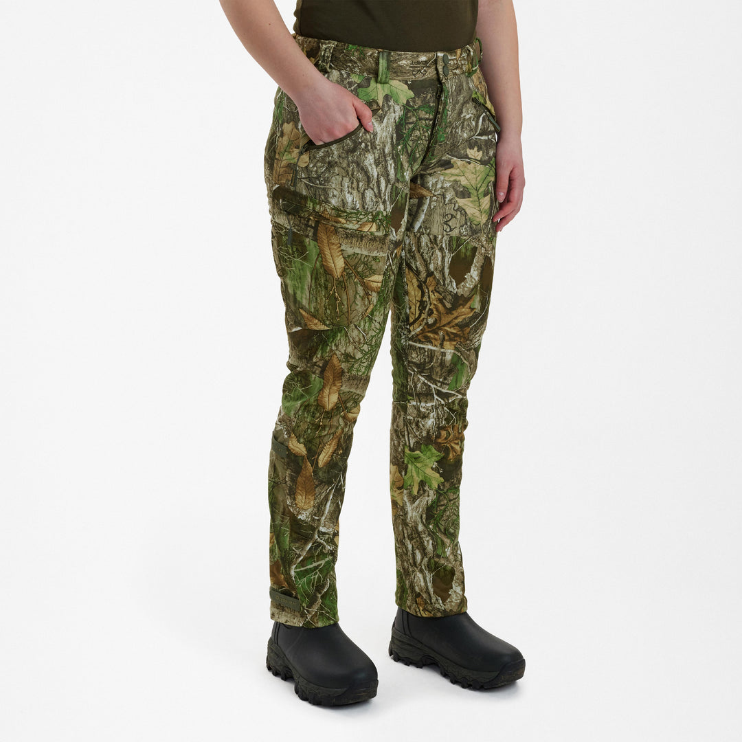 Deerhunter Lady April Trousers REALTREE ADAPTâ„¢ 36