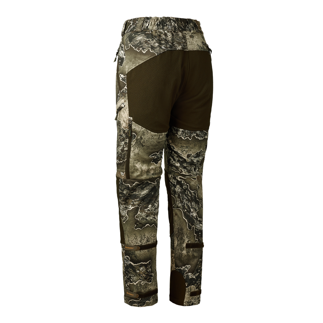 Deerhunter Lady Excape Softshell Trousers REALTREE EXCAPEâ„¢ 36