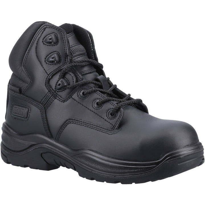 Magnum Responder Side-Zip CT CP WP Uniform Safety Boot 3