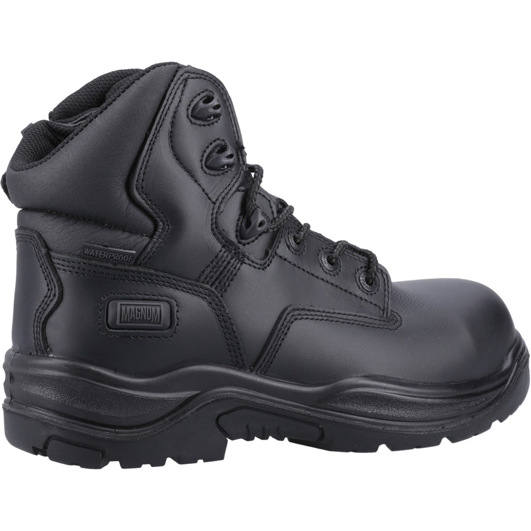 Magnum Responder Side-Zip CT CP WP Uniform Safety Boot 3