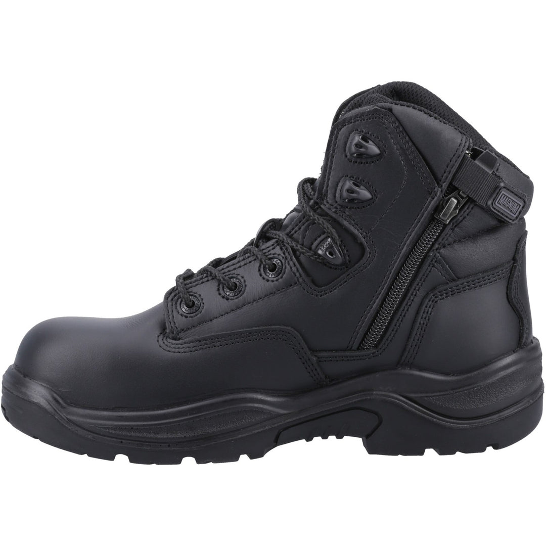 Magnum Responder Side-Zip CT CP WP Uniform Safety Boot 3