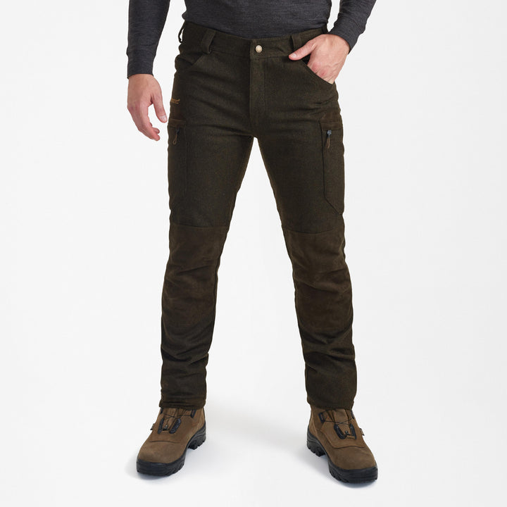 Deerhunter Tatra Trousers Loden Wood