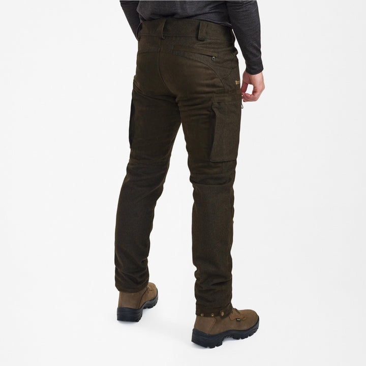 Deerhunter Tatra Trousers Loden Wood