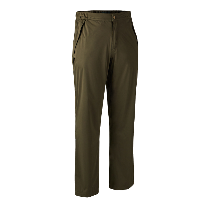 Deerhunter Thunder Rain Trousers Tarmac Green 2XL